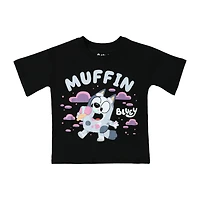 Kids Bluey™ Muffin Eater Graphic Tee