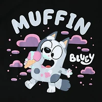 Kids Bluey™ Muffin Eater Graphic Tee