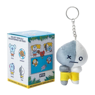 Bon Voyage BT21 Mystery Collectible (Styles May Vary)