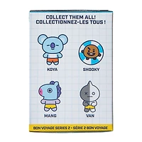 Bon Voyage BT21 Mystery Collectible (Styles May Vary)