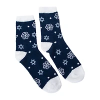 Christmas Holiday Crew Sock 1-Pair