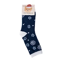 Christmas Holiday Crew Sock 1-Pair