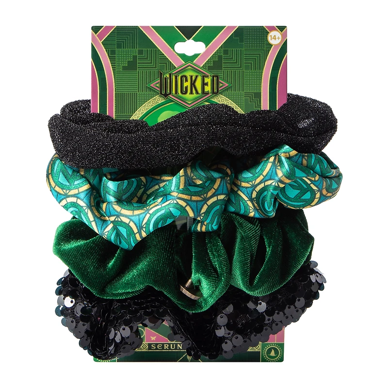 Wicked Scrunchies 5-Pack