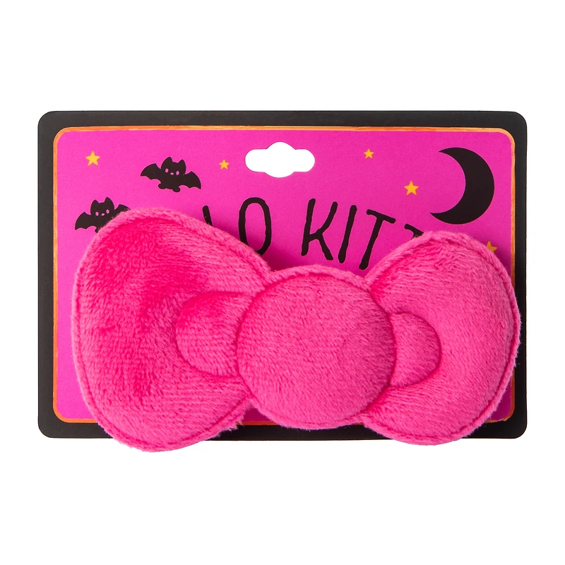 Hello Kitty® Plush Bow Clip