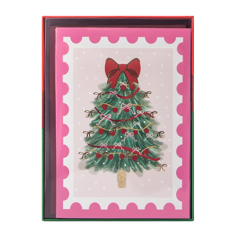 Christmas Greeting Cards 20-Pack