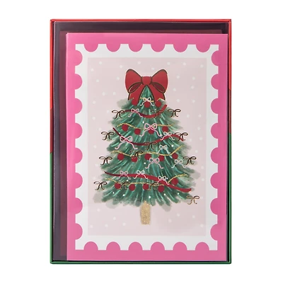 Christmas Greeting Cards 20-Pack