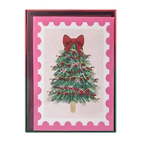 Christmas Greeting Cards 20-Pack