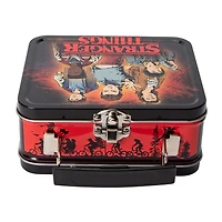 Stranger Things Metal Lunch Box