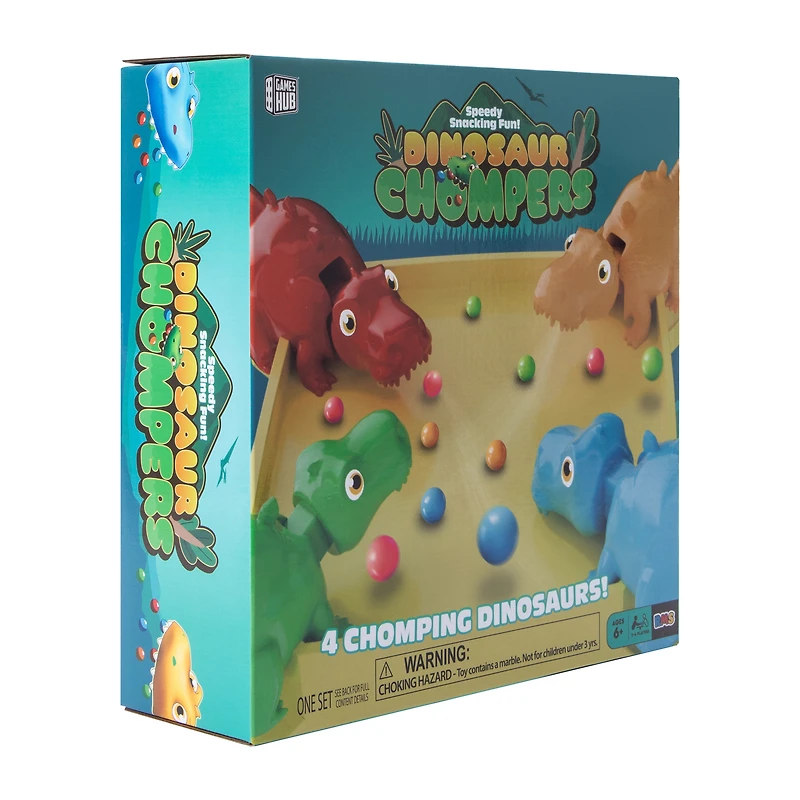 Dinosaur Chompers Set