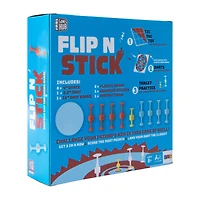 Flip N' Stick Game Set