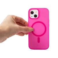 iPhone 15® MagSafe® Transparent Phone Case