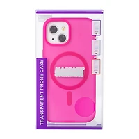 iPhone 15® MagSafe® Transparent Phone Case