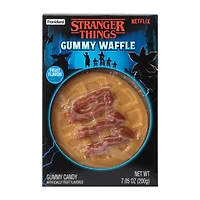 Netflix Stranger Things Gummy Waffle Candy 7.05oz