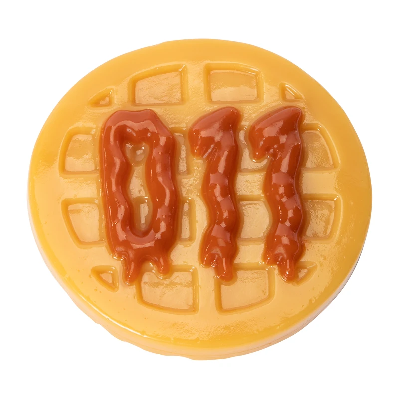 Netflix Stranger Things Gummy Waffle Candy 7.05oz