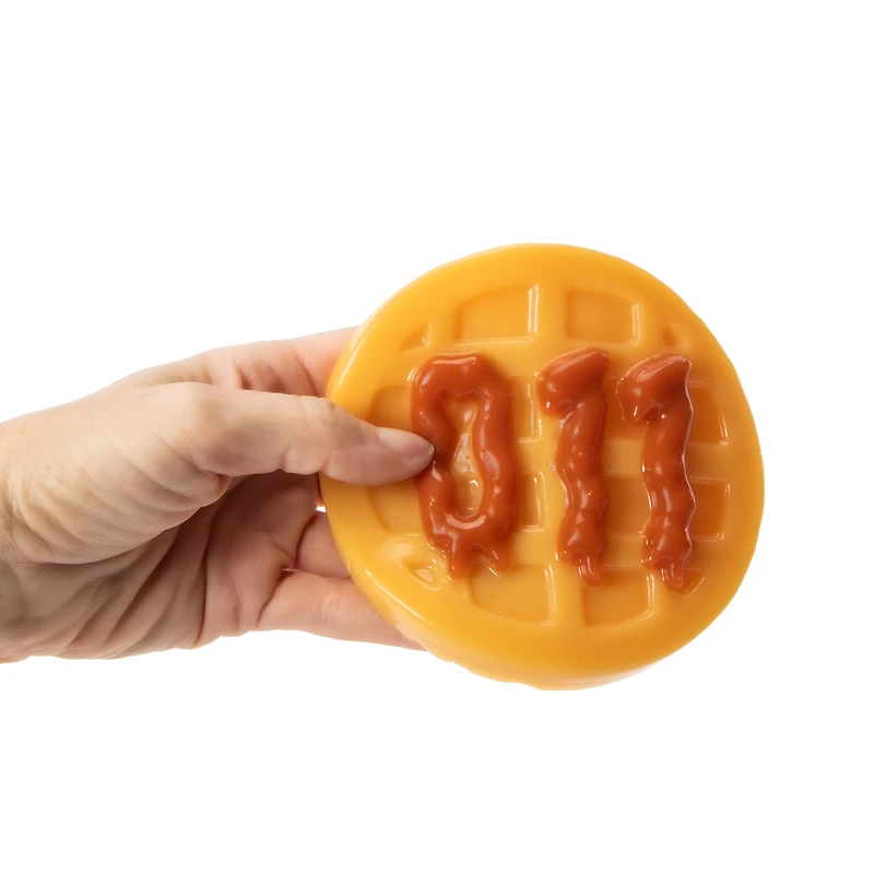 Netflix Stranger Things Gummy Waffle Candy 7.05oz