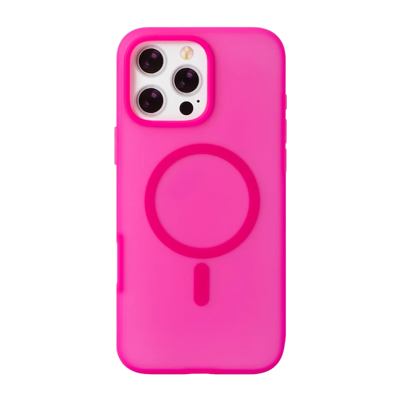 iPhone 16 Pro Max® MagSafe® Transparent Phone Case