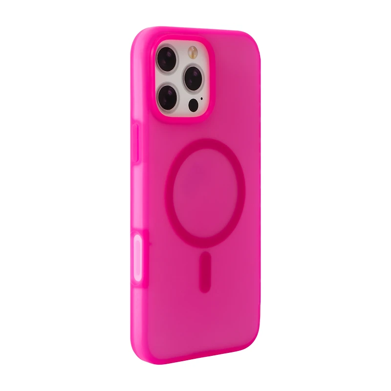 iPhone 16 Pro Max® MagSafe® Transparent Phone Case