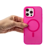 iPhone 16 Pro Max® MagSafe® Transparent Phone Case