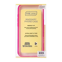 iPhone 16 Pro Max® MagSafe® Transparent Phone Case
