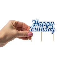 Happy Birthday Candle 1-Count