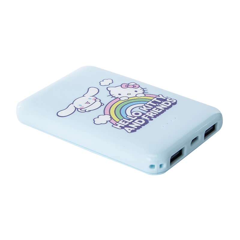 Hello Kitty And Friends® Portable Power Bank 3600Mah