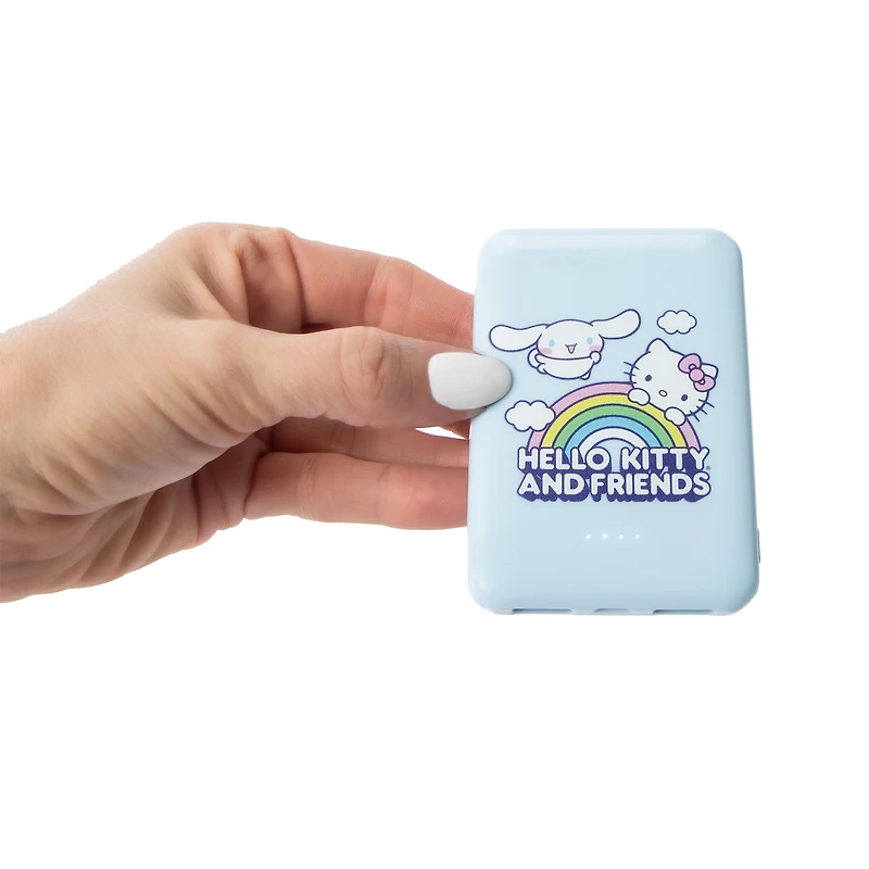 Hello Kitty And Friends® Portable Power Bank 3600Mah