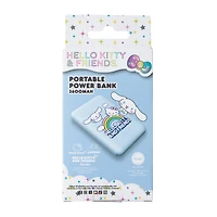 Hello Kitty And Friends® Portable Power Bank 3600Mah
