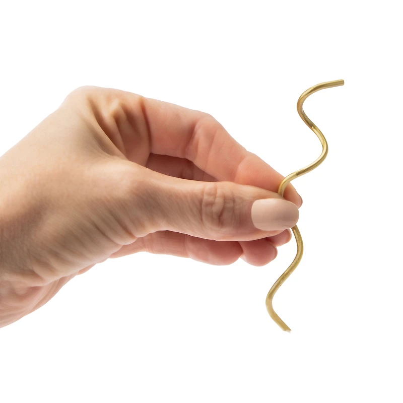 Poppy Designs Co. Curly Birthday Candles 12-Pack