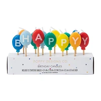 Happy Birthday Candles 13-Count
