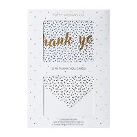 Thank You Cards 12-Pack