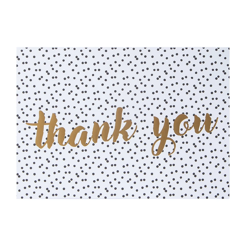 Thank You Cards 12-Pack