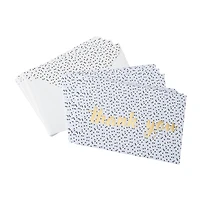 Thank You Cards 12-Pack