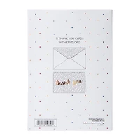 Thank You Cards 12-Pack