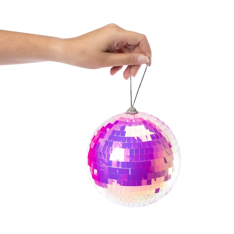 Christmas Disco Ball