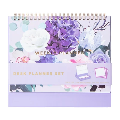 Desk Planner Set