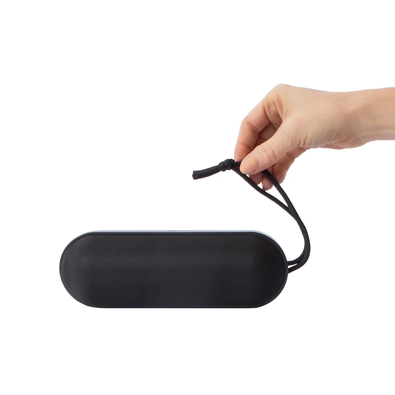 Bass Jaxx™ Capsule Wireless Speaker