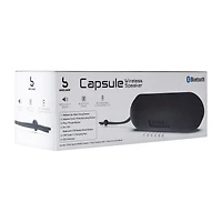 Bass Jaxx™ Capsule Wireless Speaker