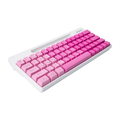 Digital Essentials™ Pink Ombre Fade Wireless Keyboard