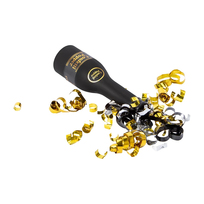 Confetti Poppers 4-Count