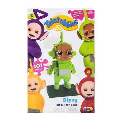 Teletubbies™ Block Tech Build Set