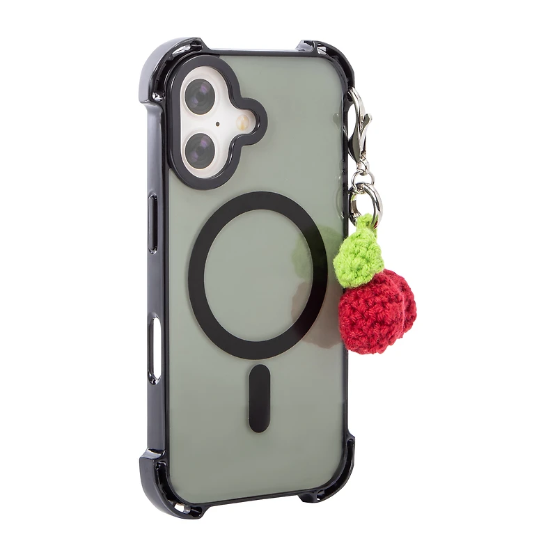 iPhone 16® MagSafe® Phone Case With Charm