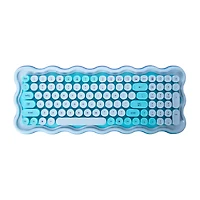 Wavy Wireless Keyboard