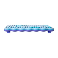 Wavy Wireless Keyboard