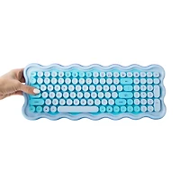 Wavy Wireless Keyboard