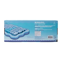 Wavy Wireless Keyboard