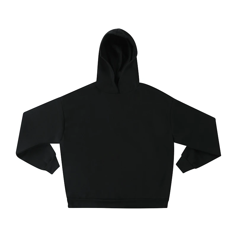 Cozy Fleece Pullover Hoodie