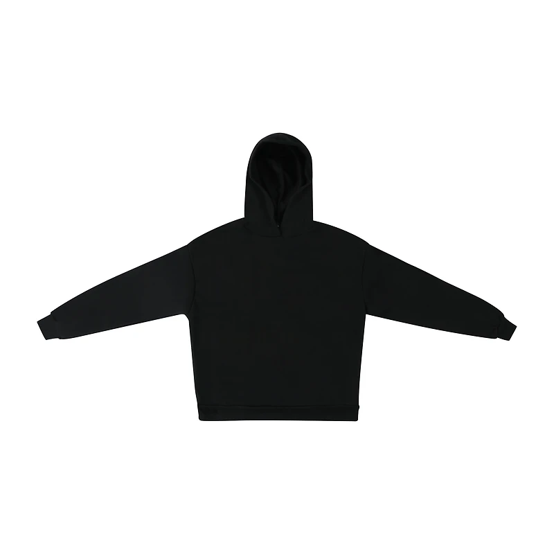 Cozy Fleece Pullover Hoodie