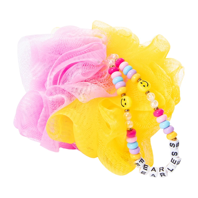 NYC Underground® Spa Vibes Loofah