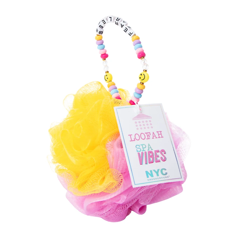 NYC Underground® Spa Vibes Loofah