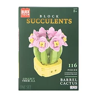 Block Tech® Succulents Set